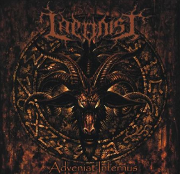 Adveniat Infernus cover