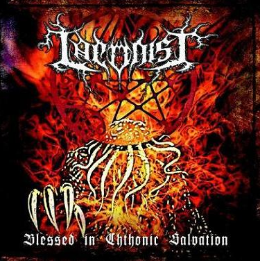 Blessed in Chthonic Salvation cover