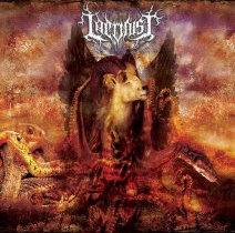 Blessed in Chthonic Salvation / Adveniat Infernus cover